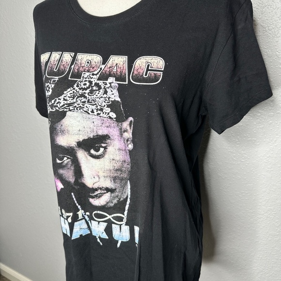 TuPac Relaxed Tee -‎ Large - Picture 2 of 10